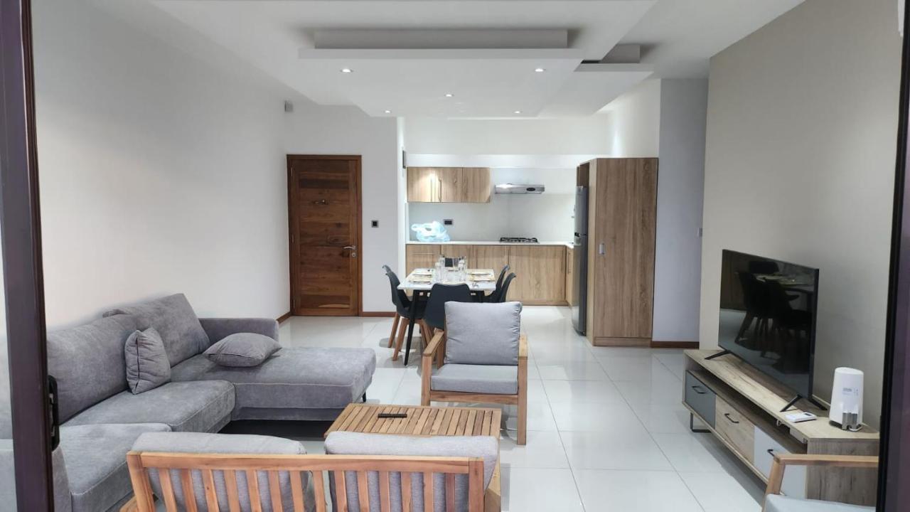 Seaview Luxury Appartment Flic en Flac Екстер'єр фото