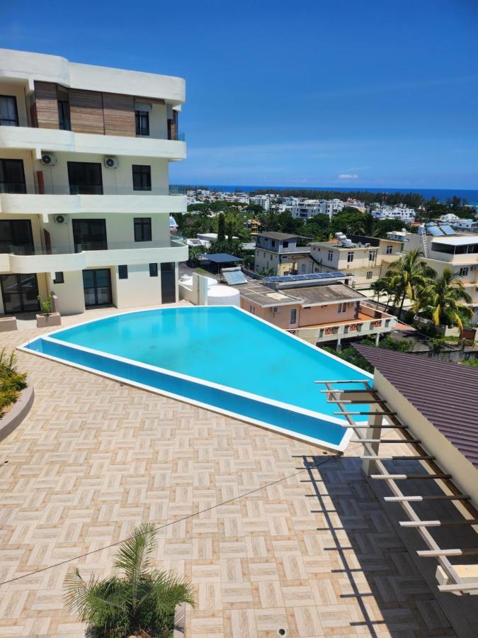 Seaview Luxury Appartment Flic en Flac Екстер'єр фото