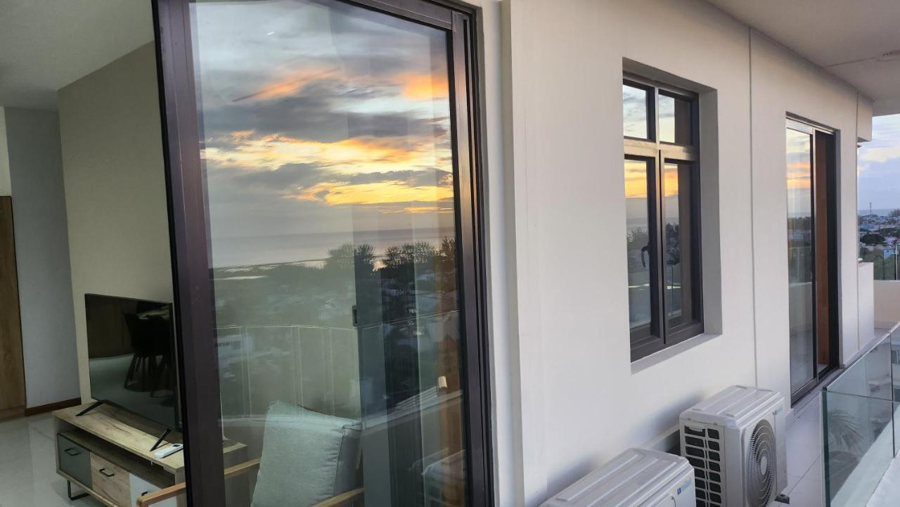 Seaview Luxury Appartment Flic en Flac Екстер'єр фото