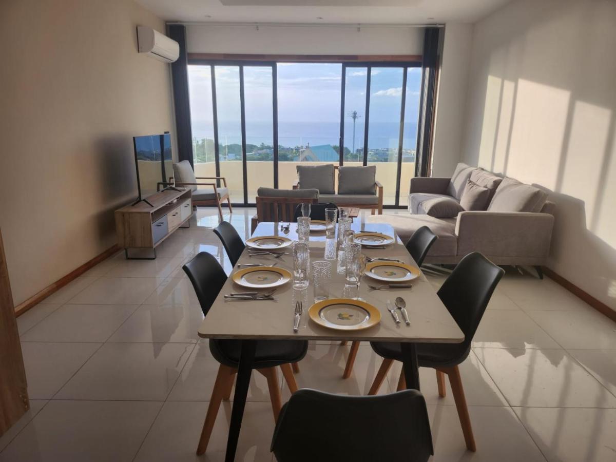 Seaview Luxury Appartment Flic en Flac Екстер'єр фото