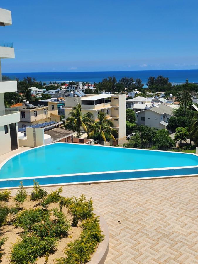 Seaview Luxury Appartment Flic en Flac Екстер'єр фото